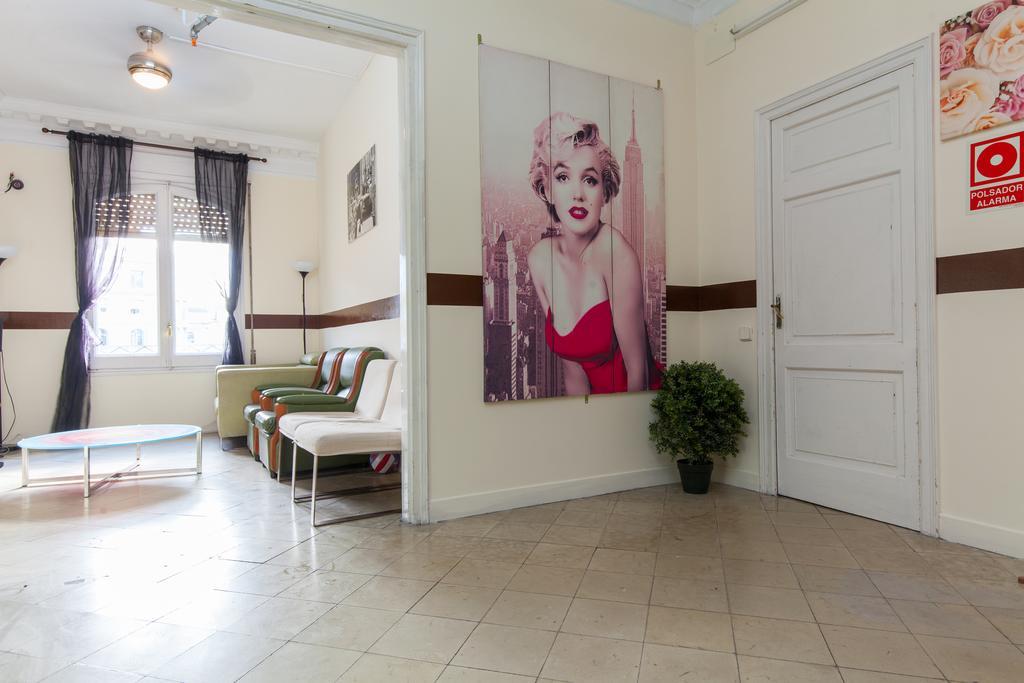 Diagonal Home Barcelona Exterior foto