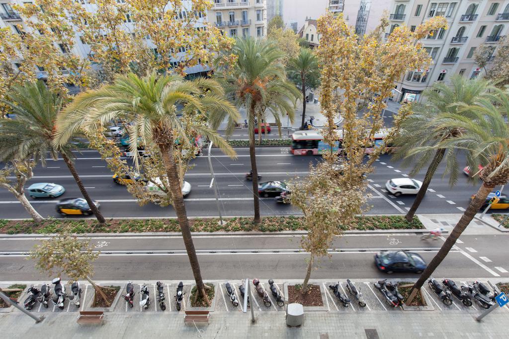 Diagonal Home Barcelona Exterior foto